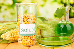 Northaw biofuel availability