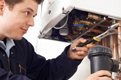 only use certified Northaw heating engineers for repair work